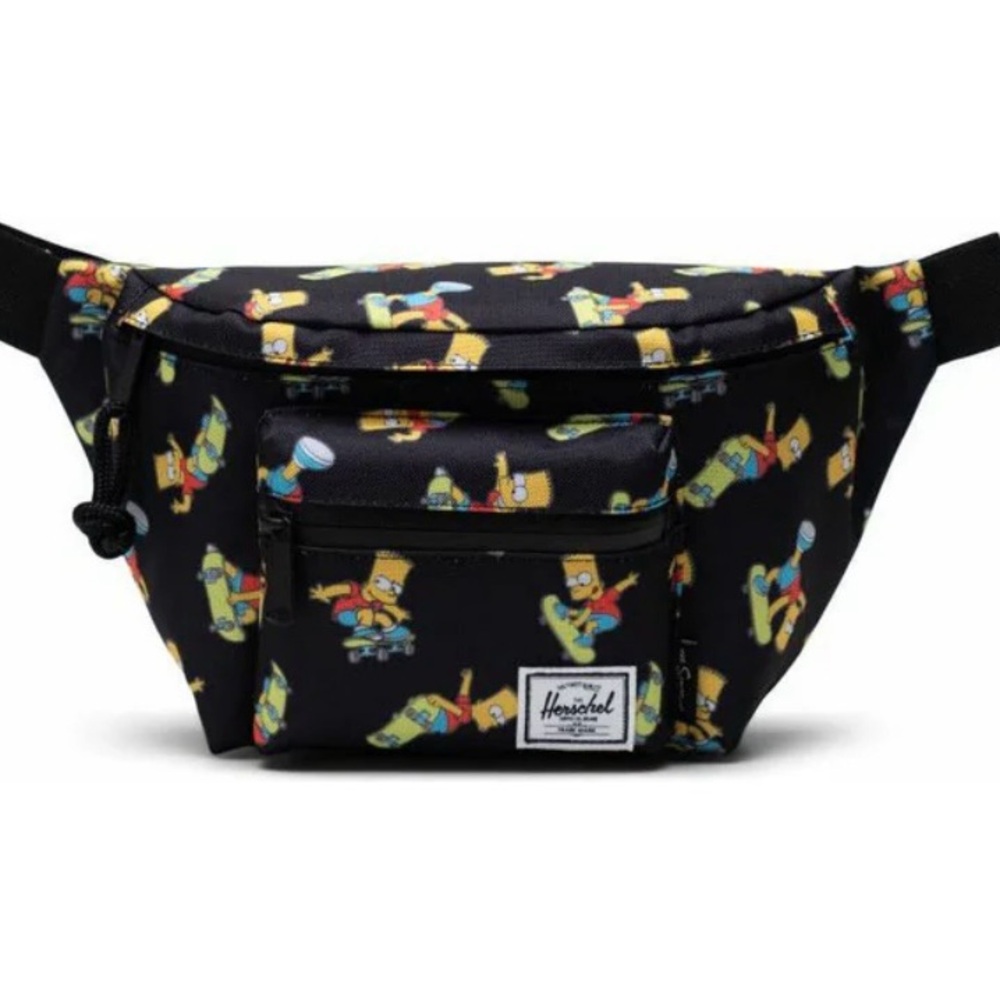 Herschel Supply Company Simpson Character Print Belt Bag